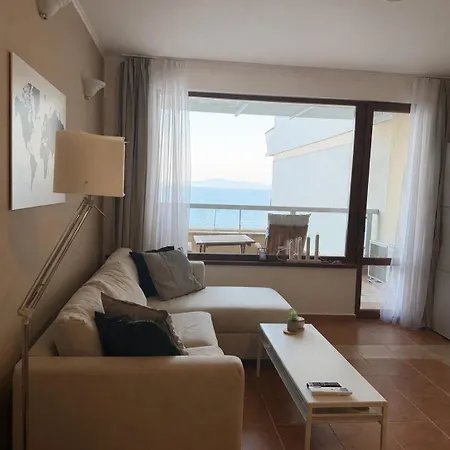 Lägenhet Sea View Pomorie
