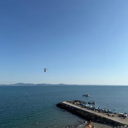 Sea View Lägenhet Pomorie