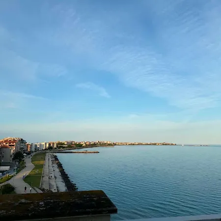 Sea View Lägenhet Pomorie