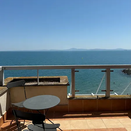 Lägenhet Sea View *